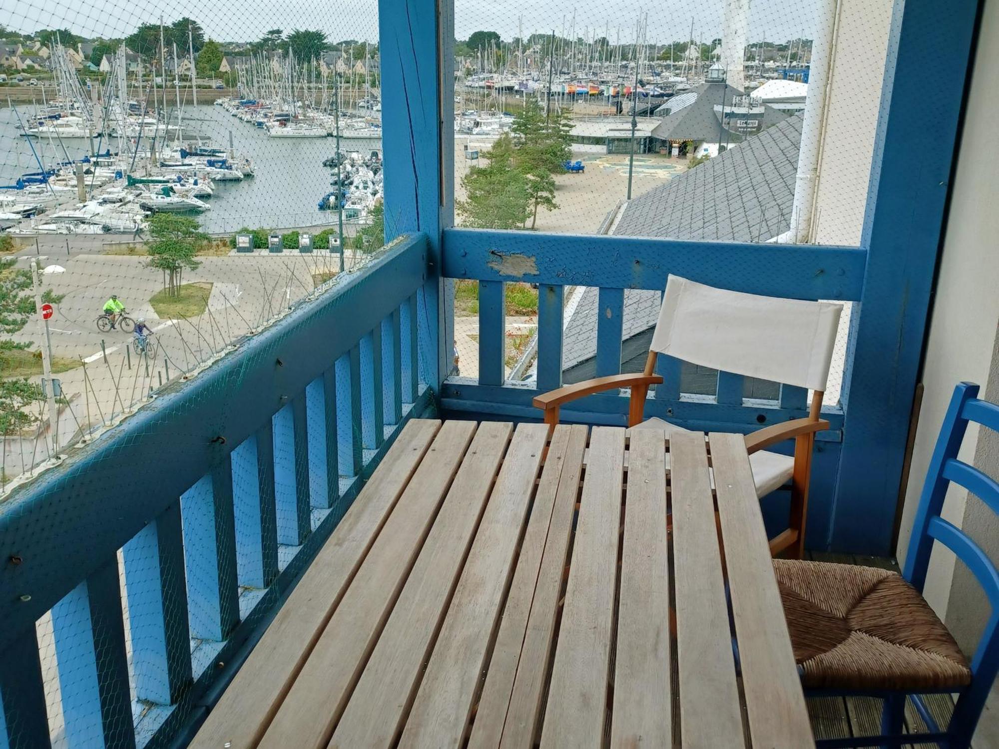 Appartement Duplex Familial Vue Mer, Proche Plage Et Commerces - Fr-1-639-125 Арзон Экстерьер фото