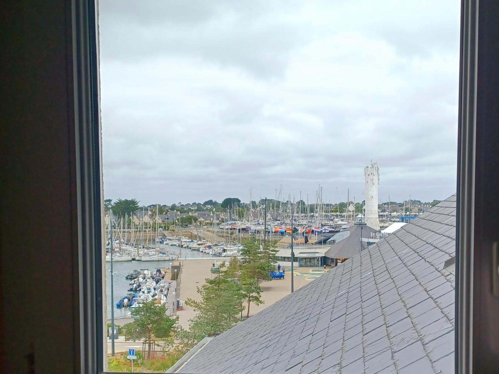 Appartement Duplex Familial Vue Mer, Proche Plage Et Commerces - Fr-1-639-125 Арзон Экстерьер фото