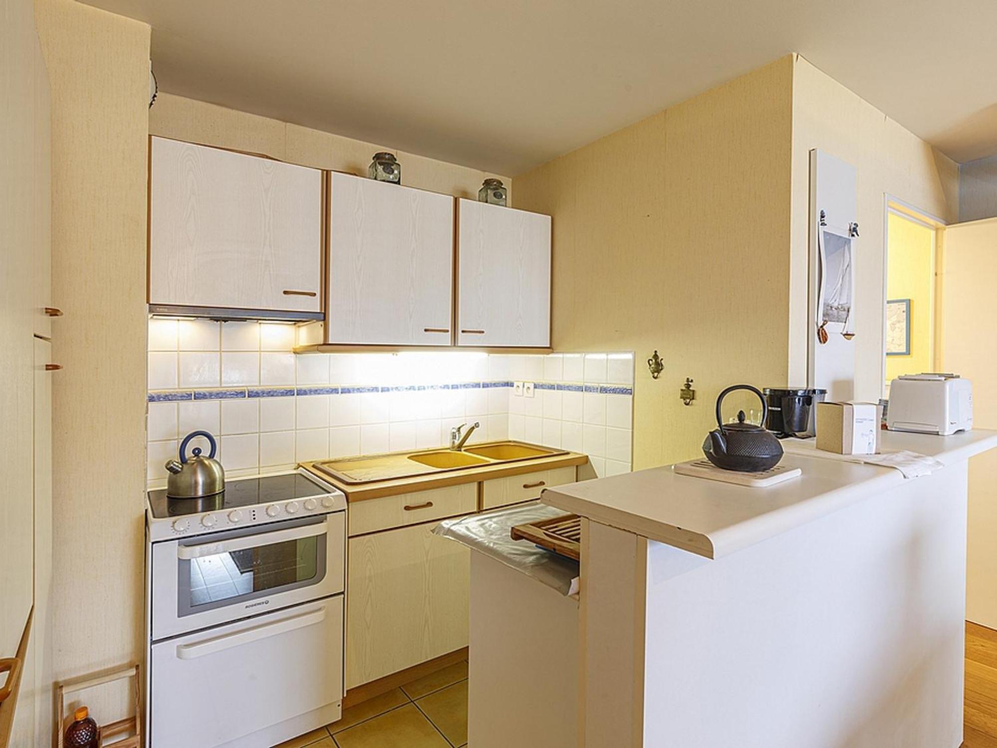 Appartement Duplex Familial Vue Mer, Proche Plage Et Commerces - Fr-1-639-125 Арзон Экстерьер фото