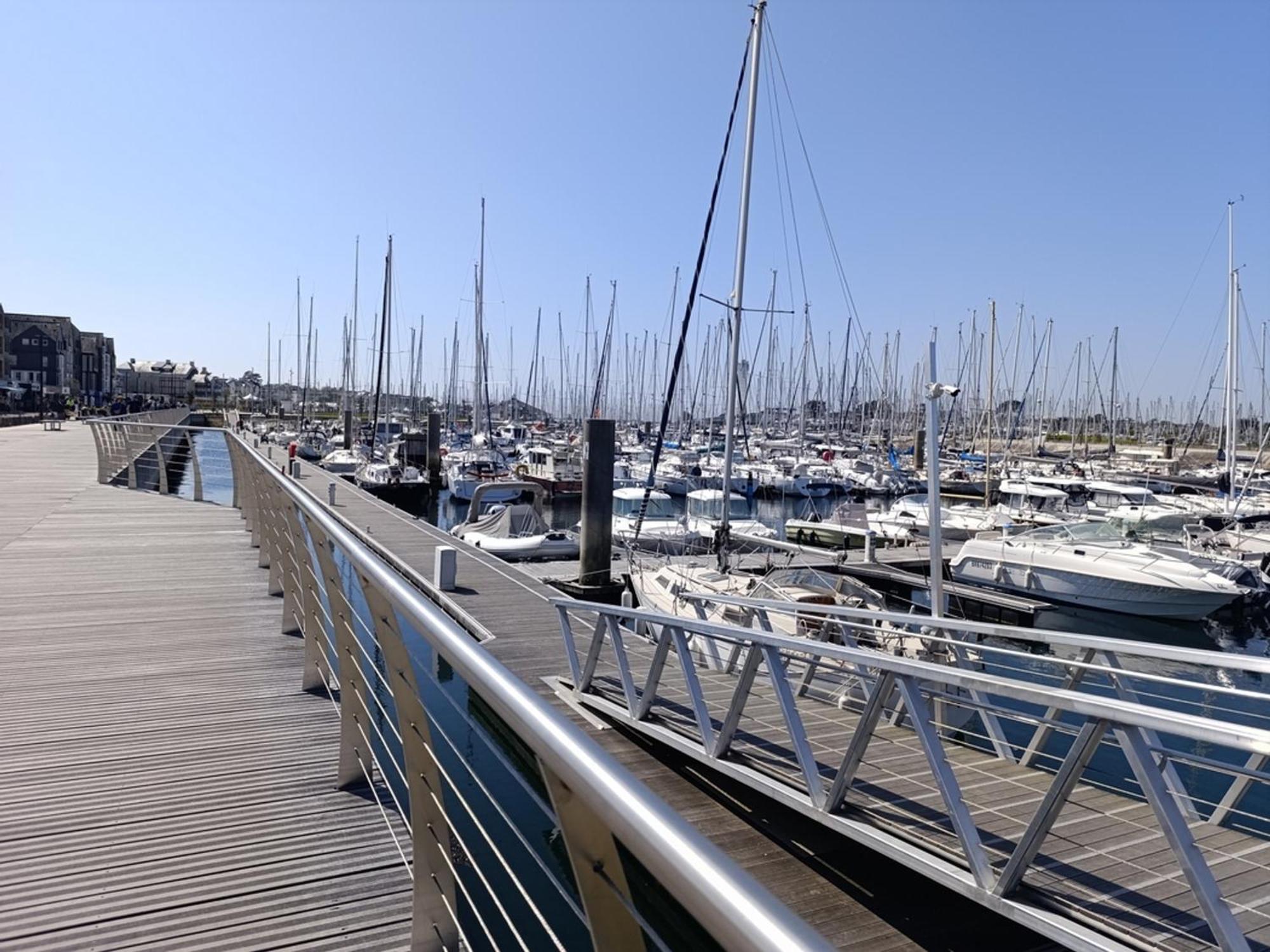 Appartement Duplex Familial Vue Mer, Proche Plage Et Commerces - Fr-1-639-125 Арзон Экстерьер фото